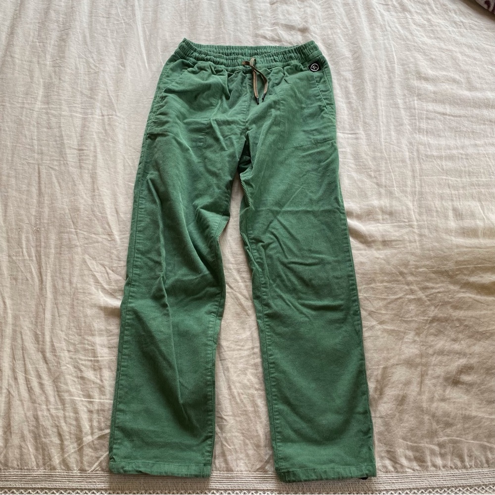 Backcountry Kamas Stretch Corduroy Jogger Pant